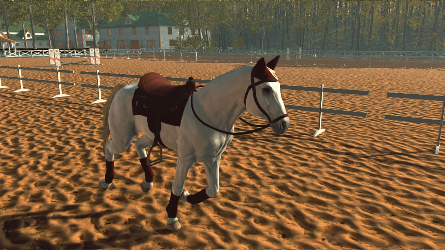 Gallop Glory: Obstacle Racing & Horse Simulator