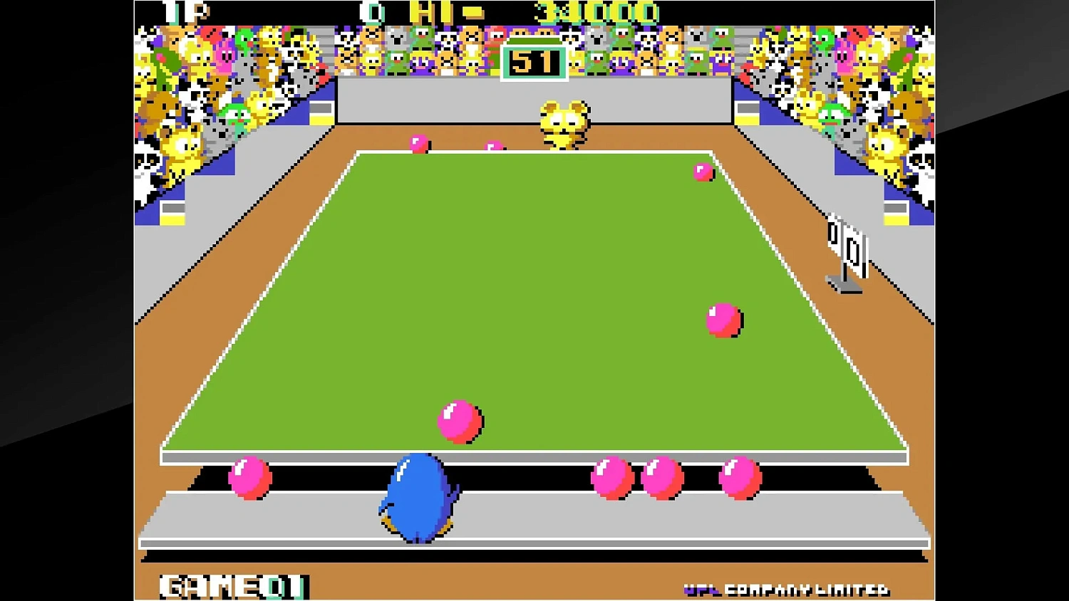 Arcade Archives Penguin-Kun Wars