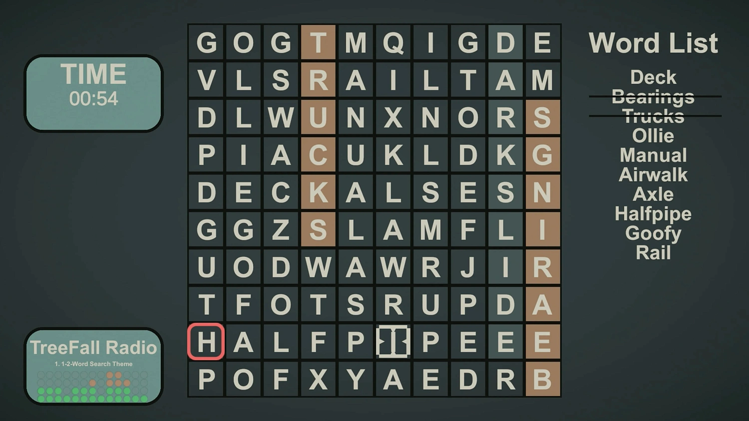 1-2-Dynamic Word Search!