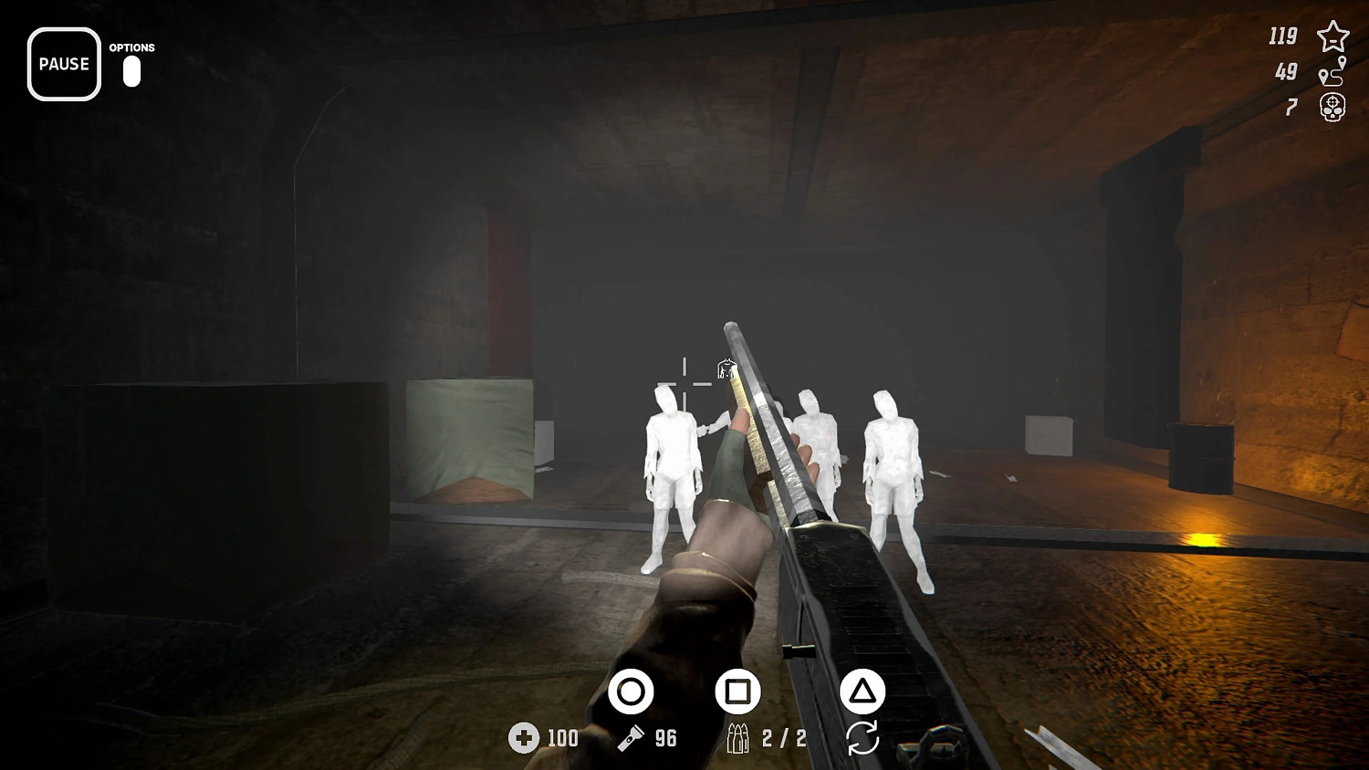 Dead Zone: Underground