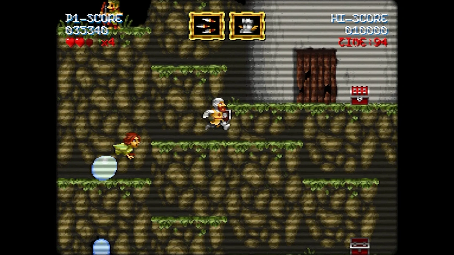 Cursed Castilla (Maldita Castilla EX)