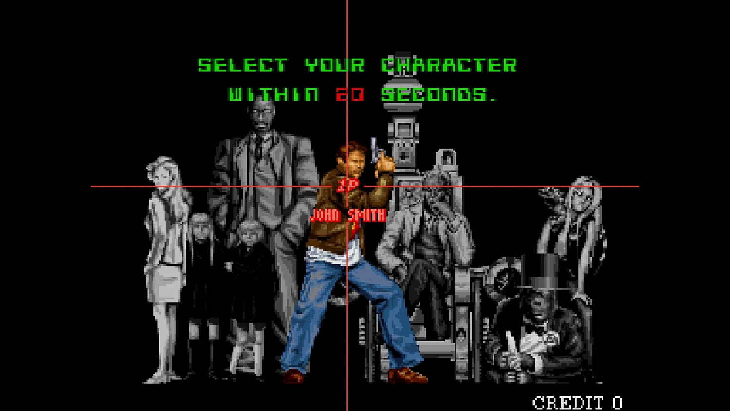 Arcade Archives 2 THE OUTFOXIES