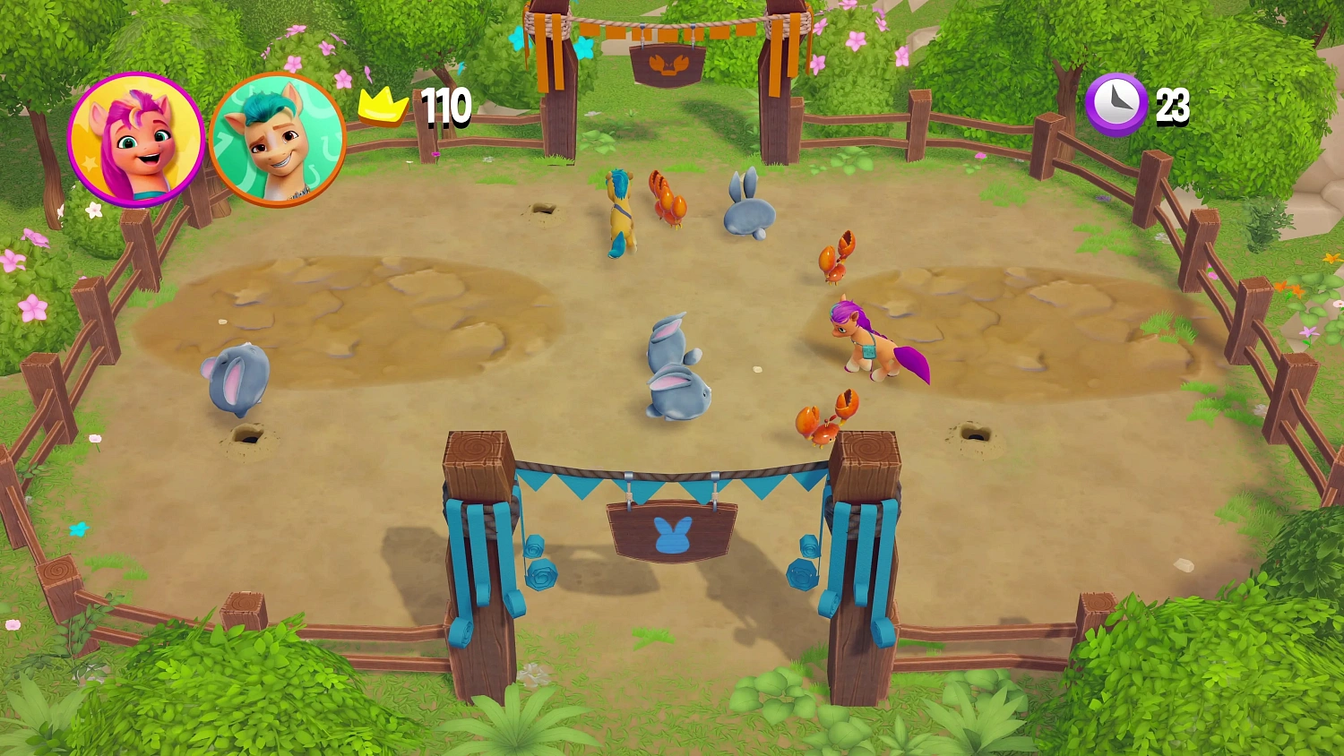 My Little Pony: un misterio en Zephyr Heights