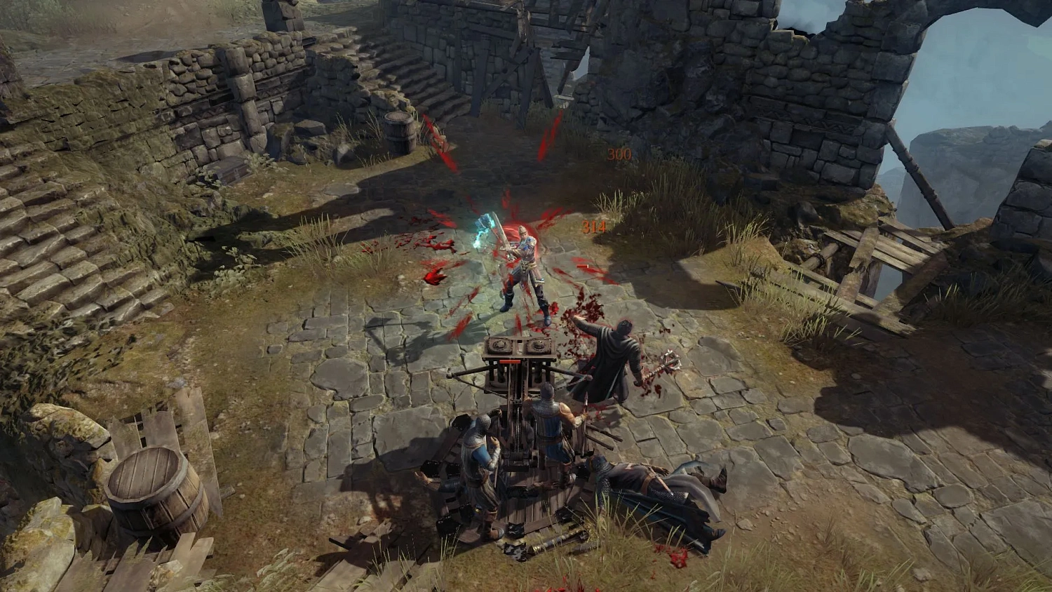 Vikings: Wolves of Midgard