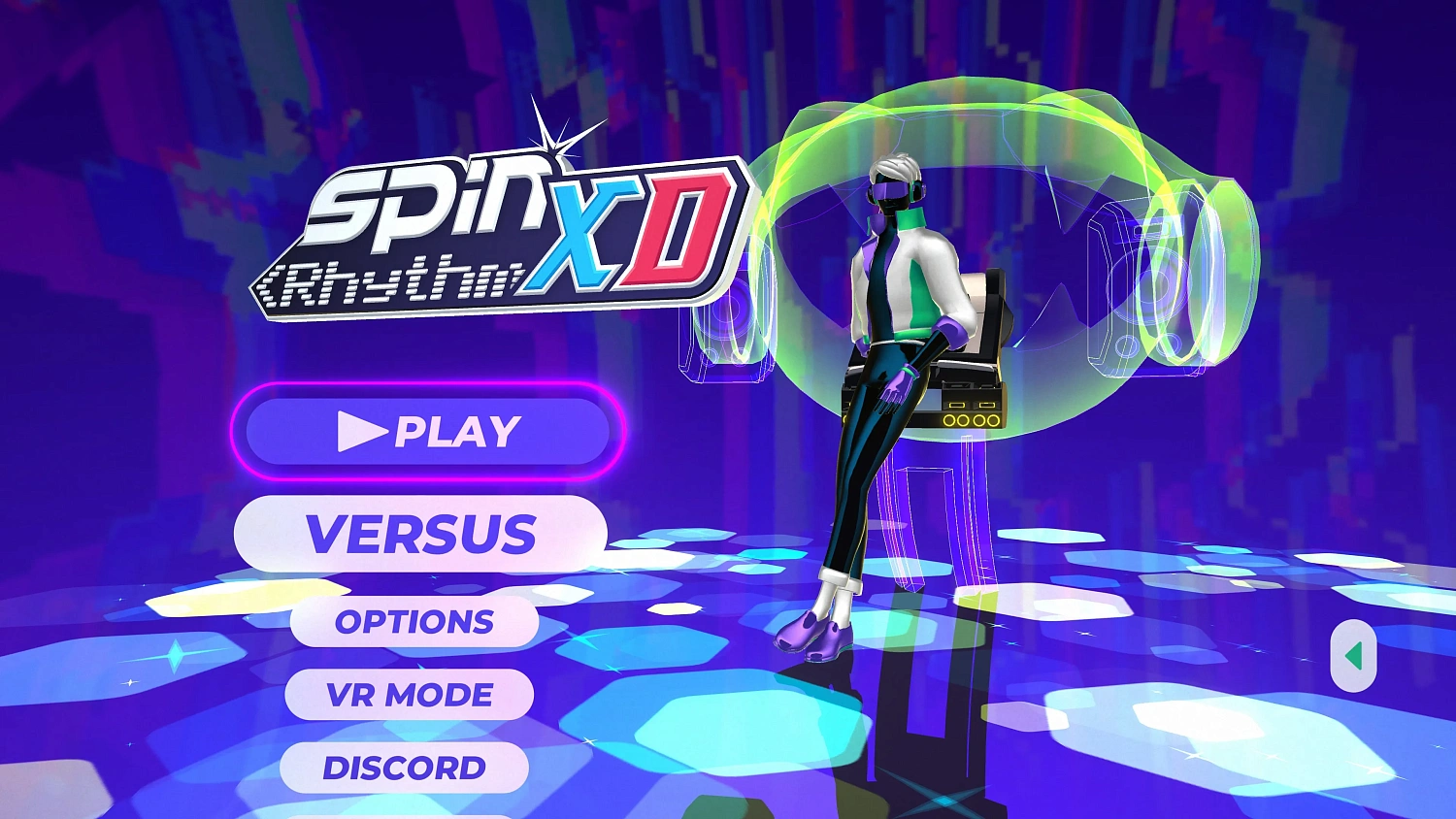 Spin Rhythm XD
