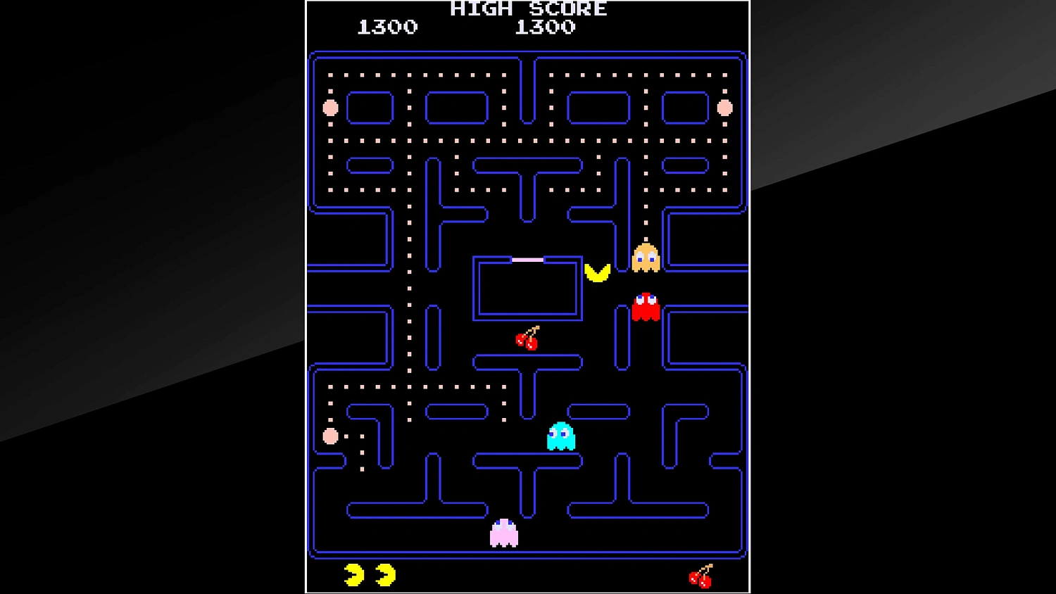 Arcade Archives PAC-MAN
