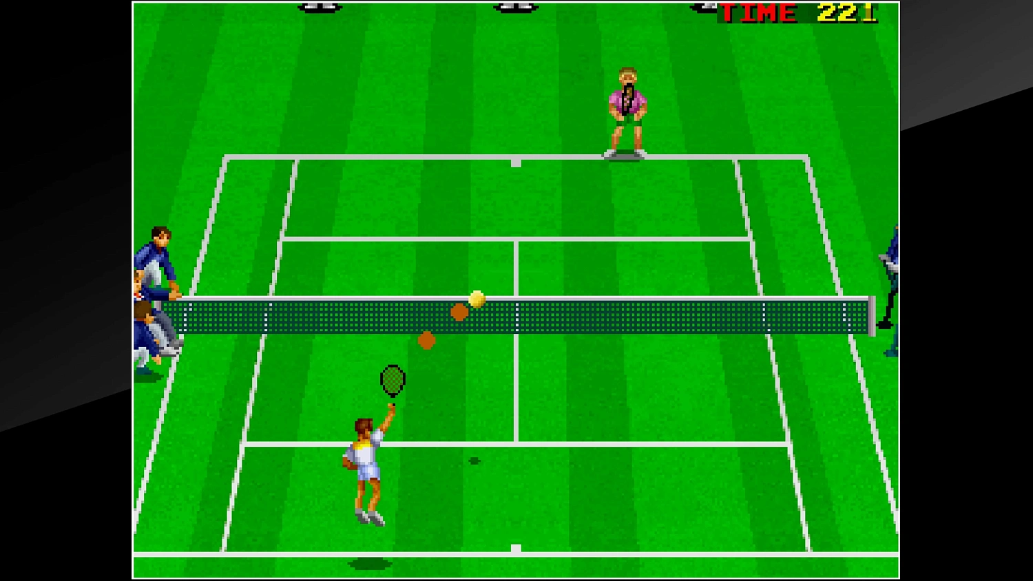 Arcade Archives SUPER WORLD COURT