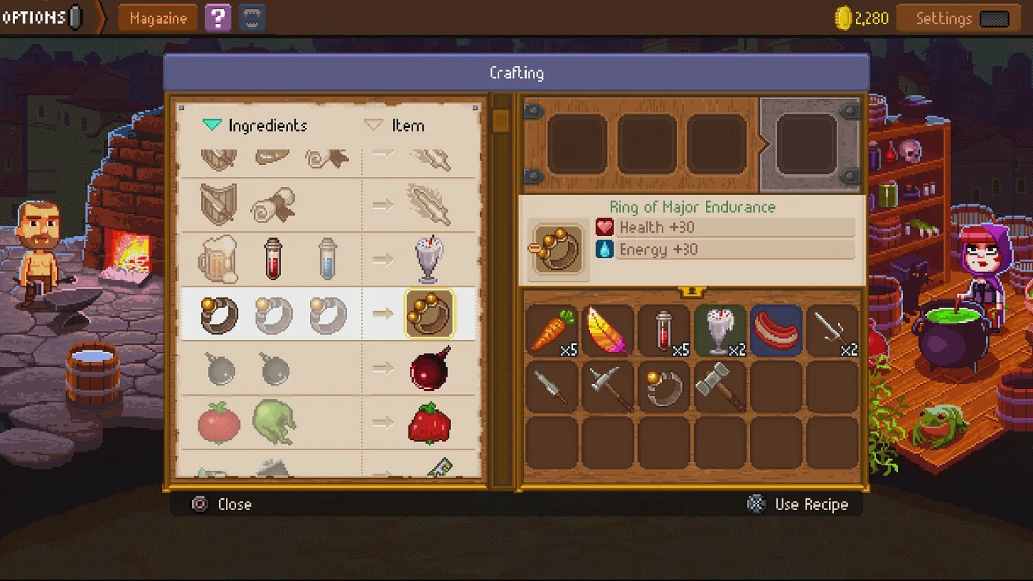 Knights of Pen and Paper 2 Deluxiest Edition