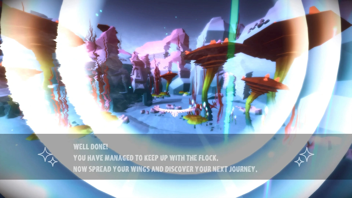 Windborn - Journey to the South