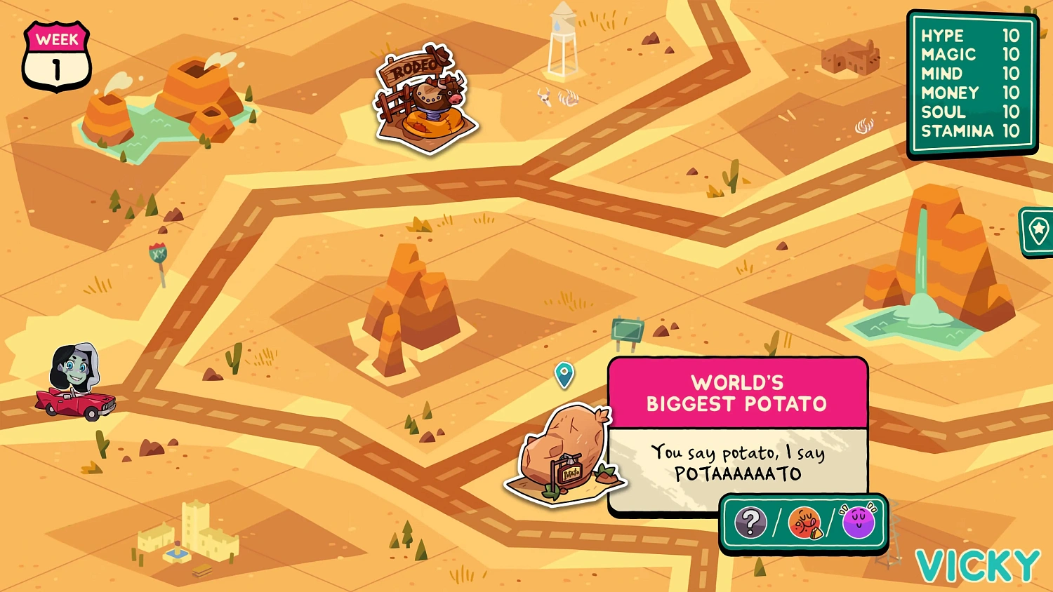 Monster Prom 3: Monster Roadtrip XXL