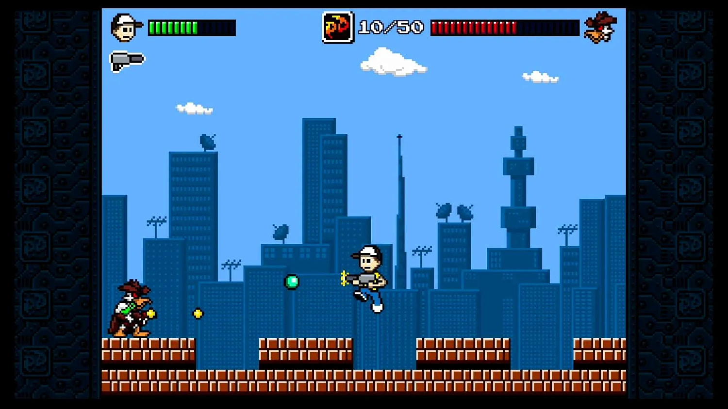 Pixel Devil and the Broken Cartridge