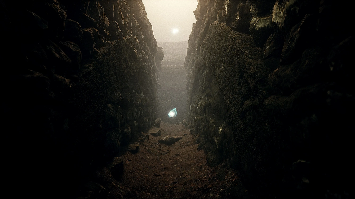 Shines Over: The Damned