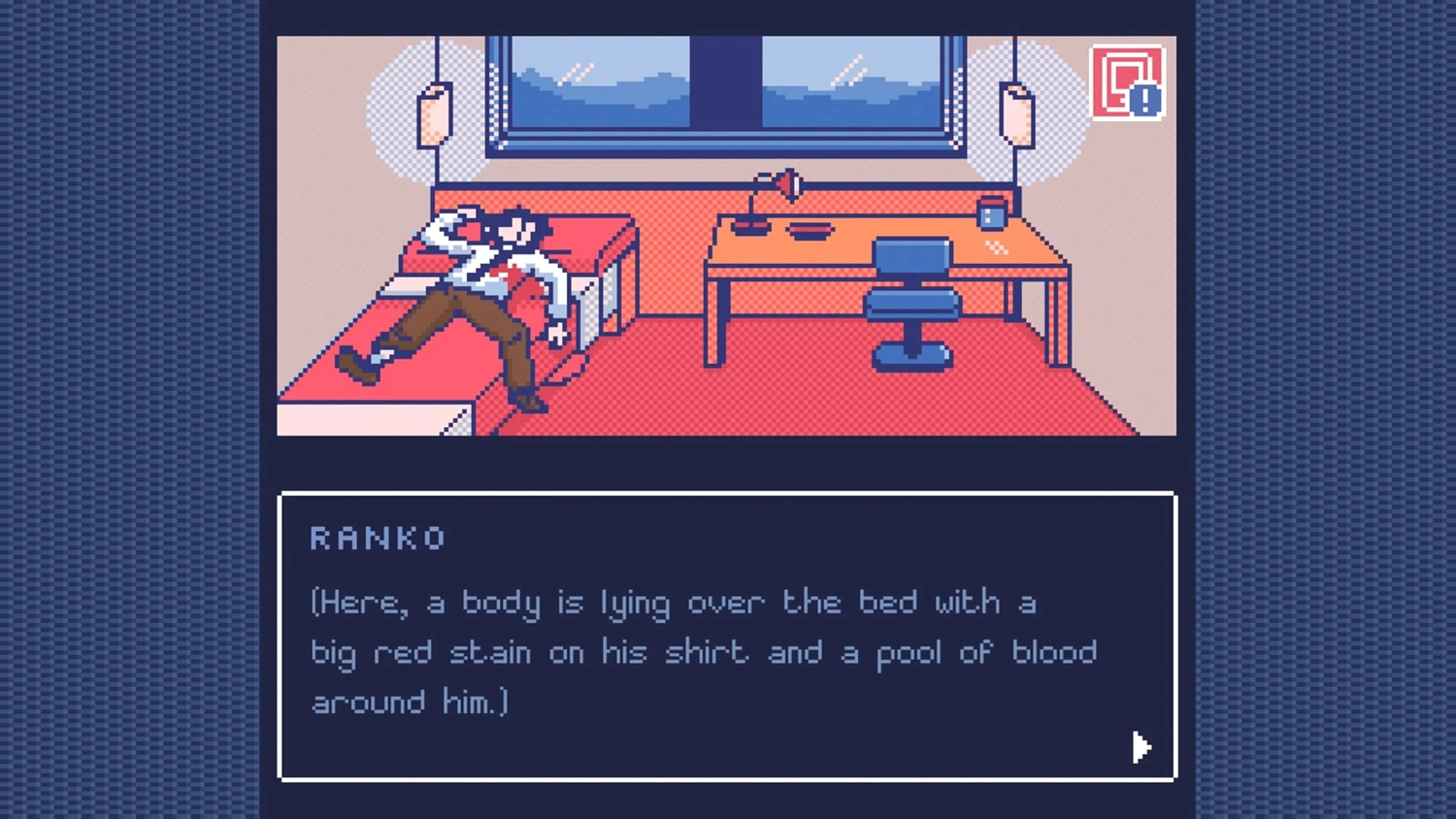 Murder on the Marine Express