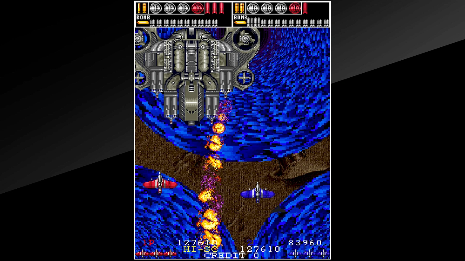 Arcade Archives Gun Frontier
