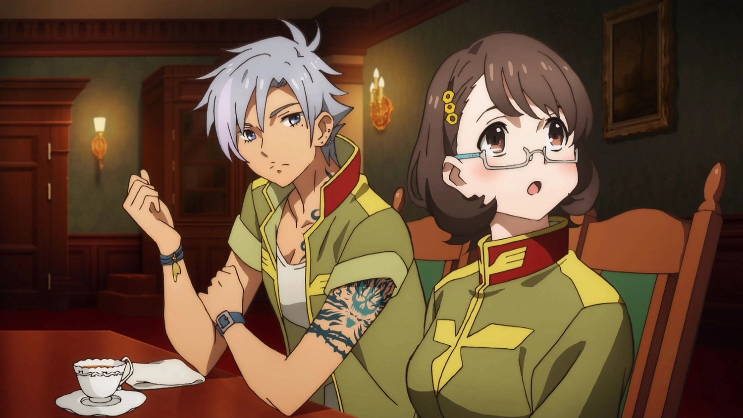 MOBILE SUIT GUNDAM BATTLE OPERATION Code Fairy