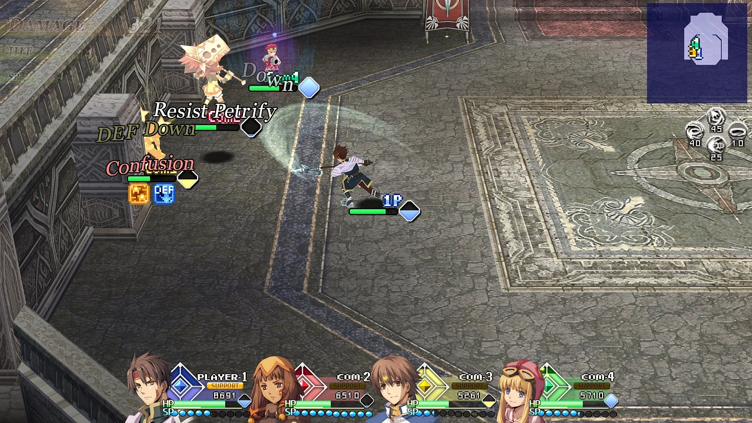 Ys vs. Trails in the Sky: Alternative Saga