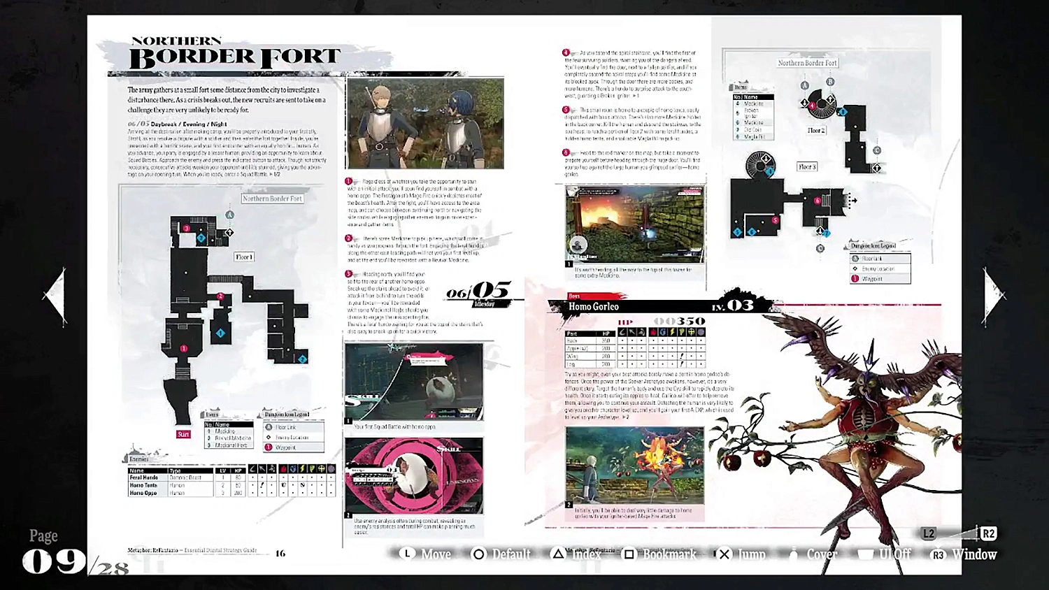 Metaphor: ReFantazio