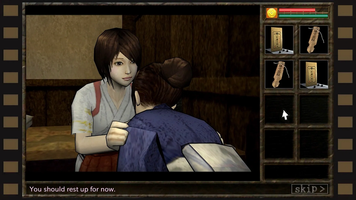 Kwaidan -Azuma manor story-