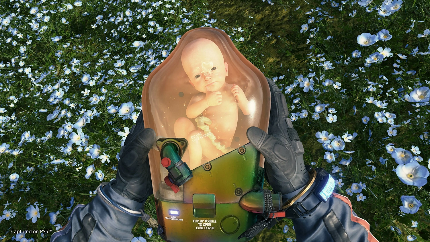 DEATH STRANDING