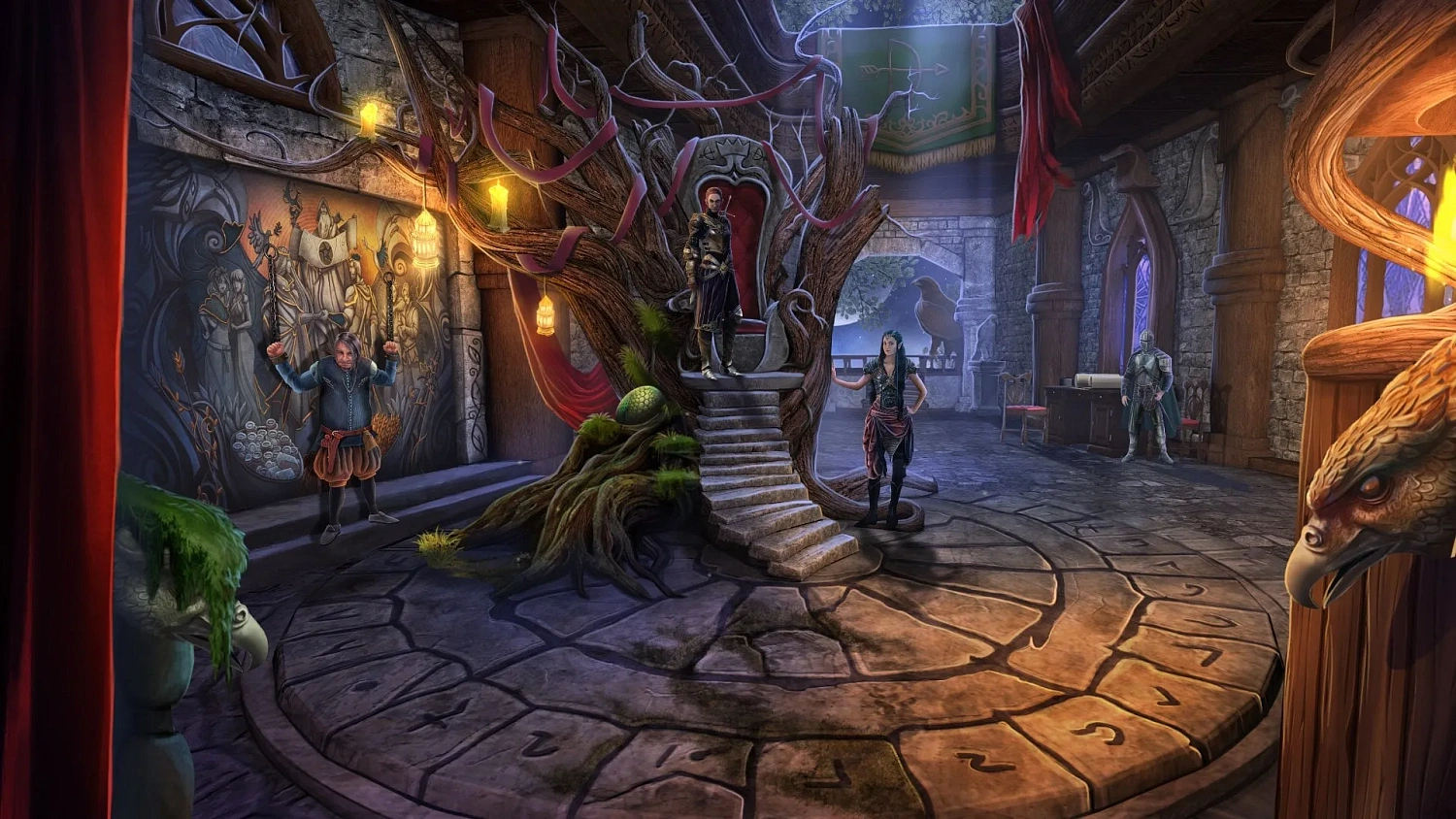 Queen's Quest 4: Sacred Truce