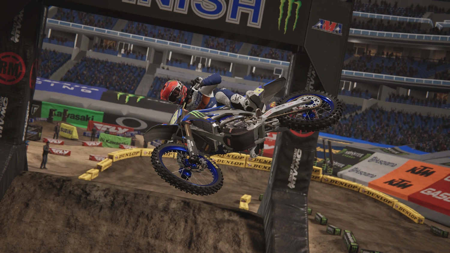 Monster Energy Supercross 25 - The Official Video Game