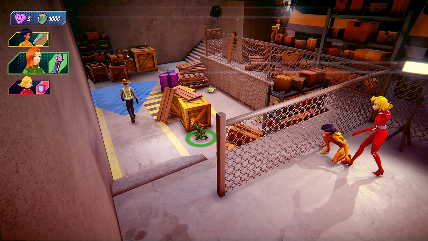 Los Pitufos - Operación Vilhoja