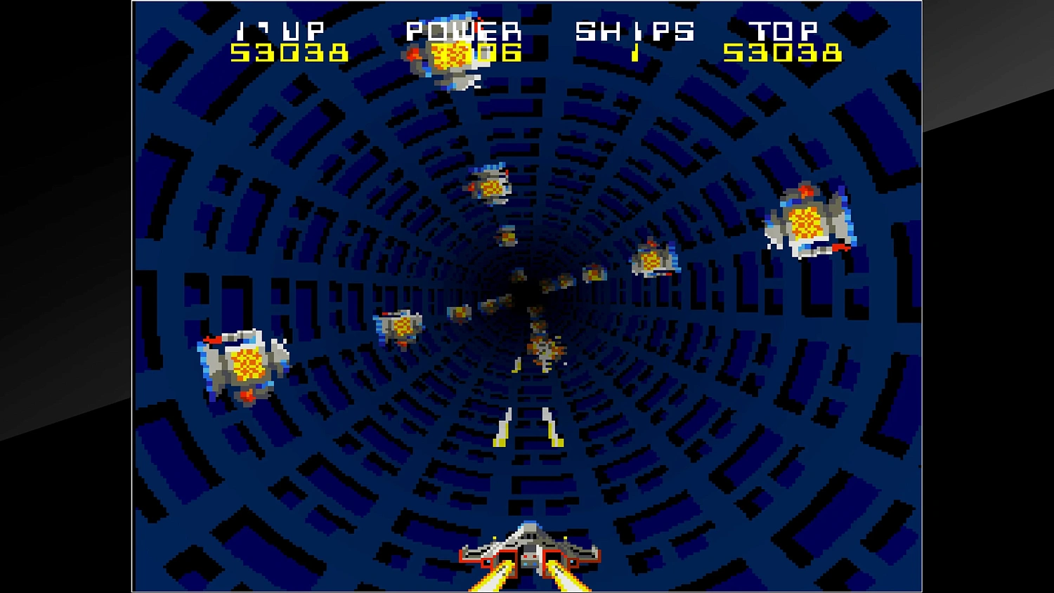 Arcade Archives TUBE PANIC