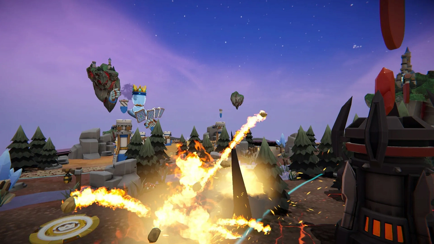 Skyworld