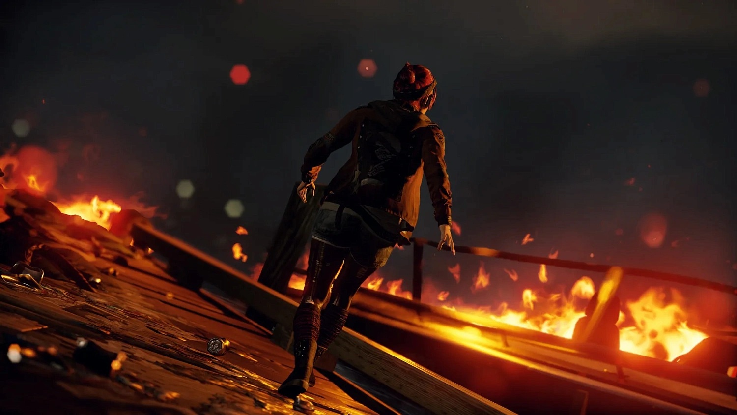 inFAMOUS First Light™