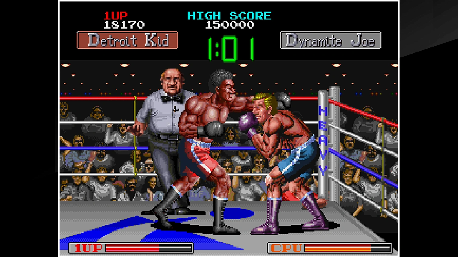 Arcade Archives FINAL BLOW