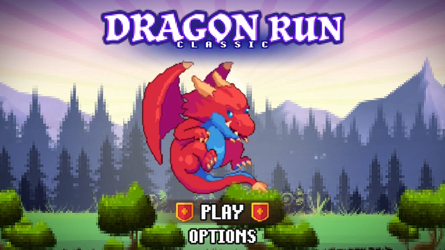 Dragon Run Classic