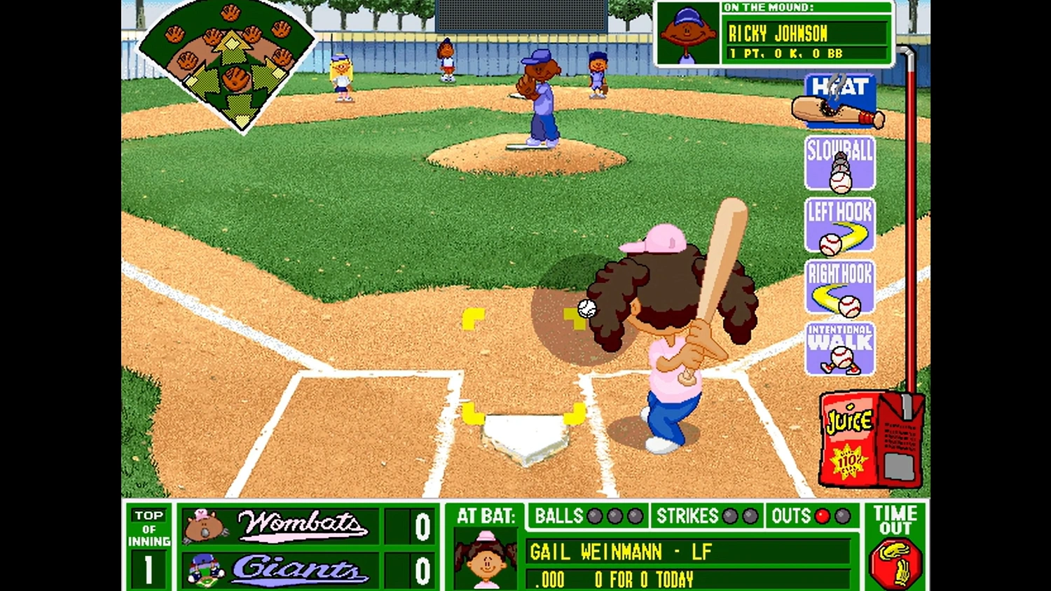Backyard Baseball '97