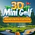 3D MiniGolf - Makeover-Edition
