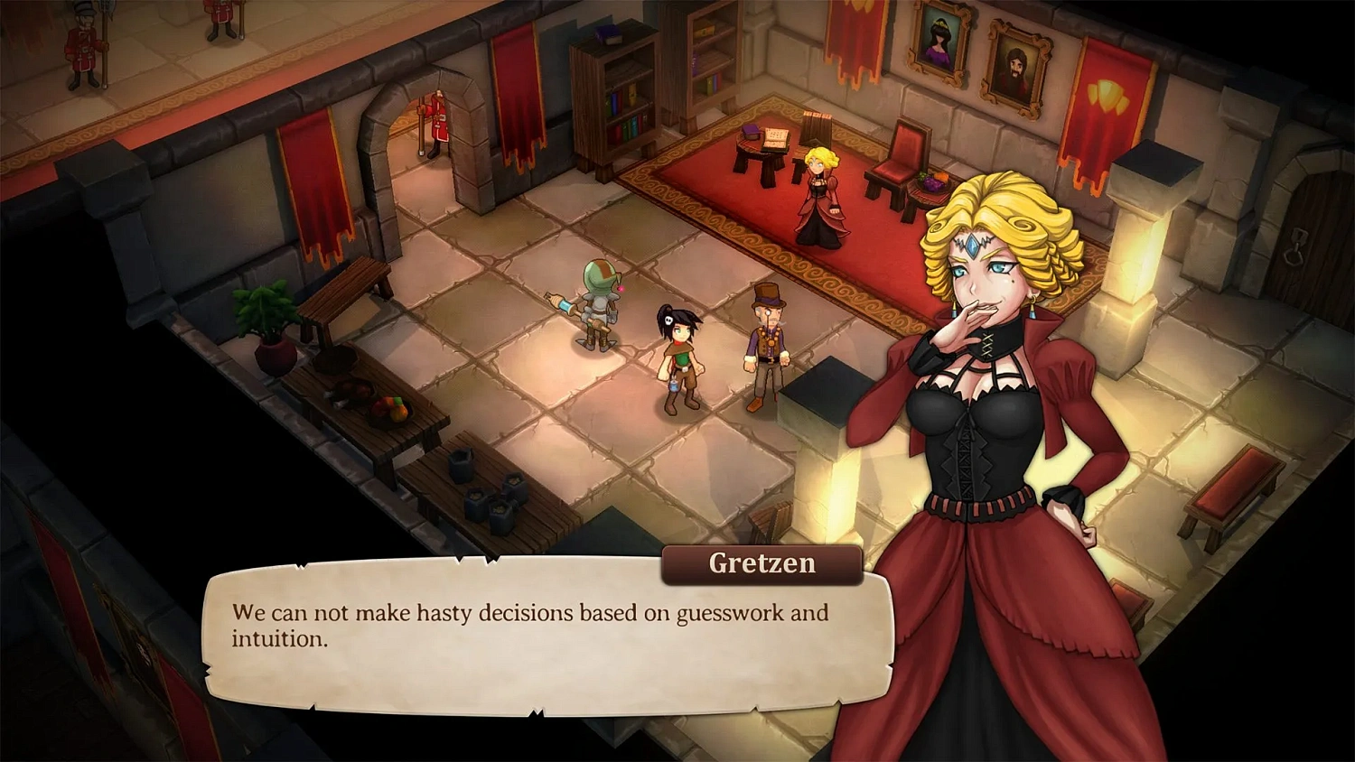 Trulon: The Shadow Engine