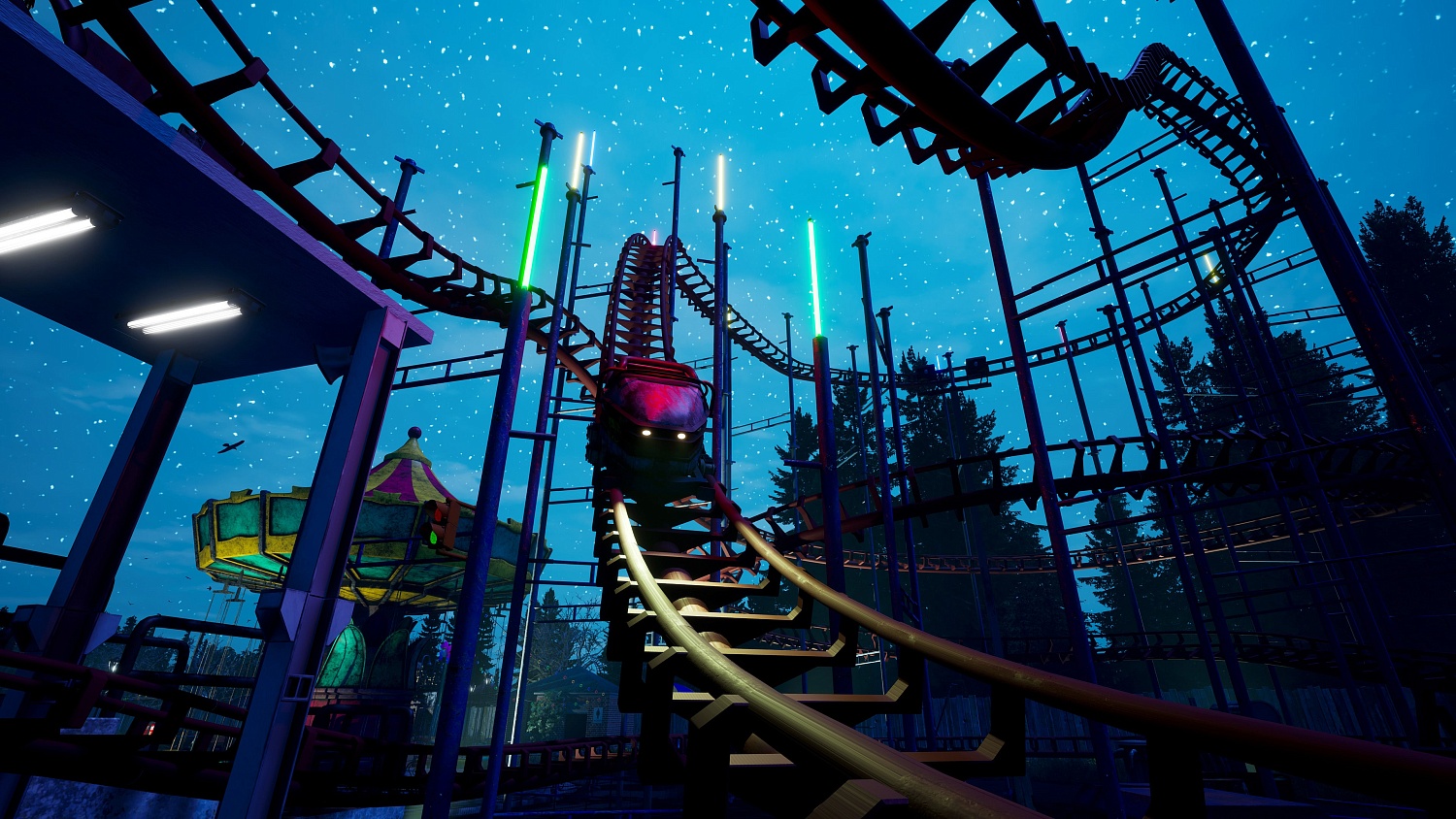 Jack Holmes: Master Of Puppets