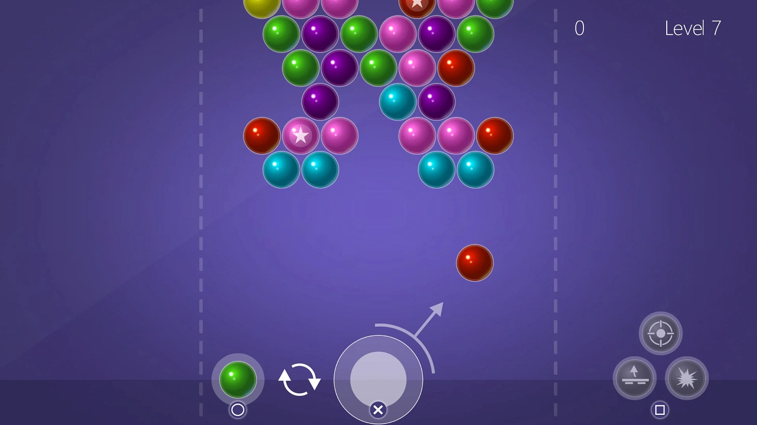 Bubble Shooter DX