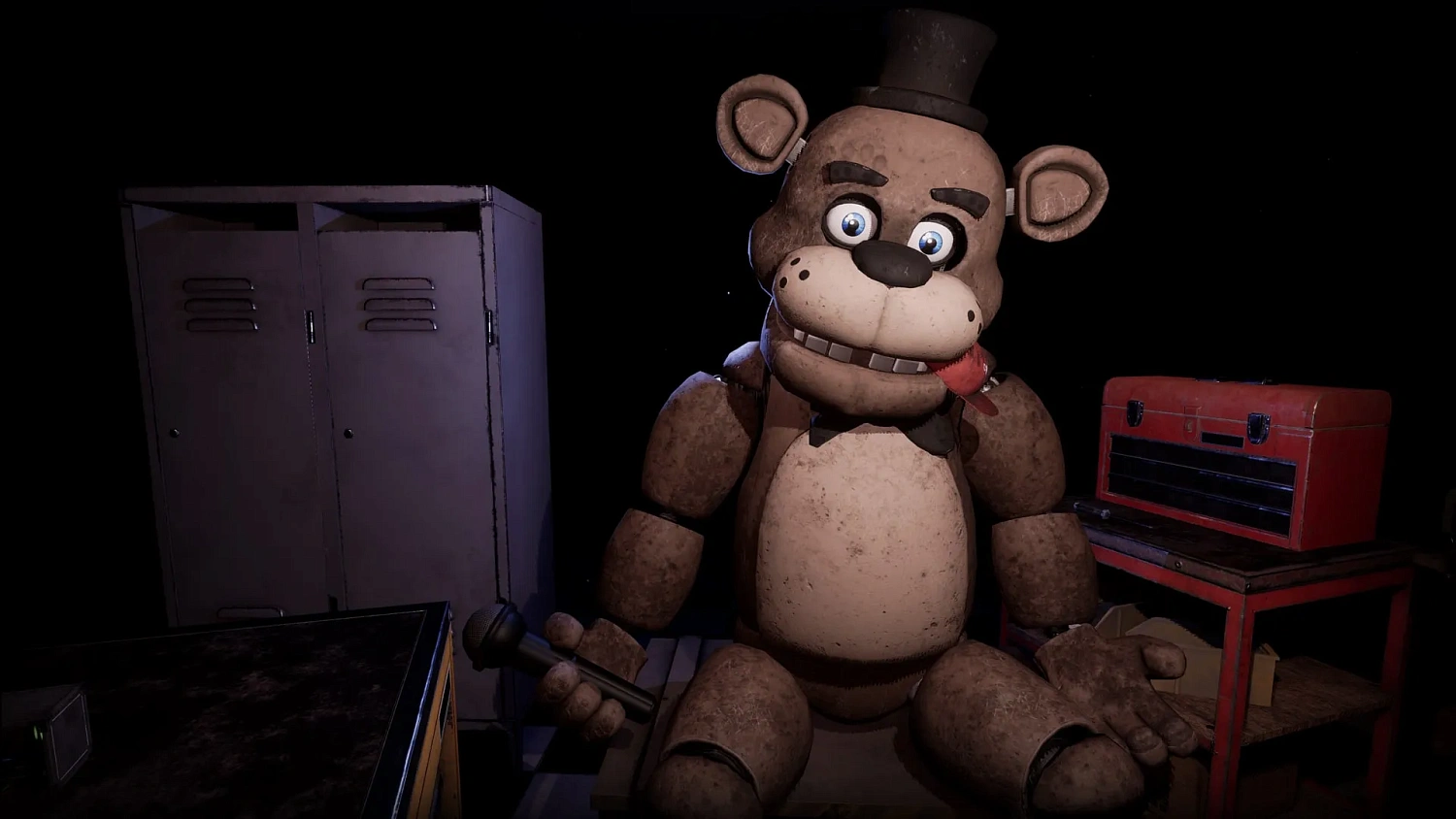 Five Nights at Freddy's VR: Help Wanted