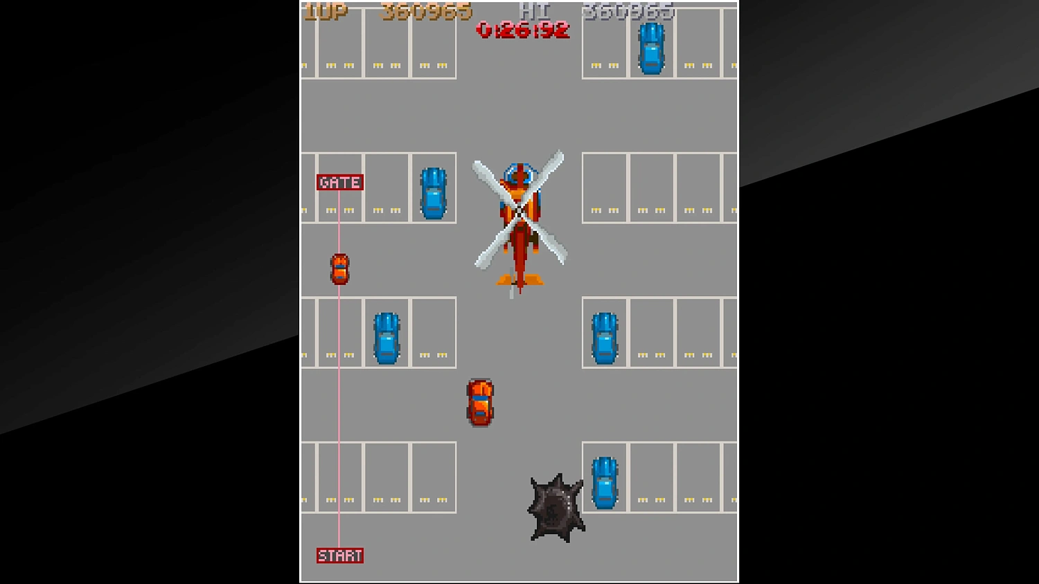 Arcade Archives City Bomber