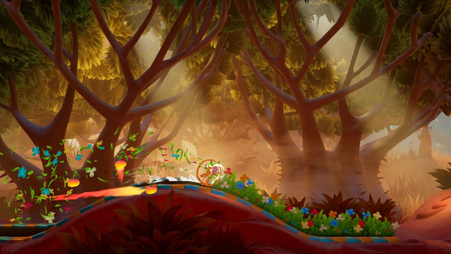 Marsupilami: Hoobadventure