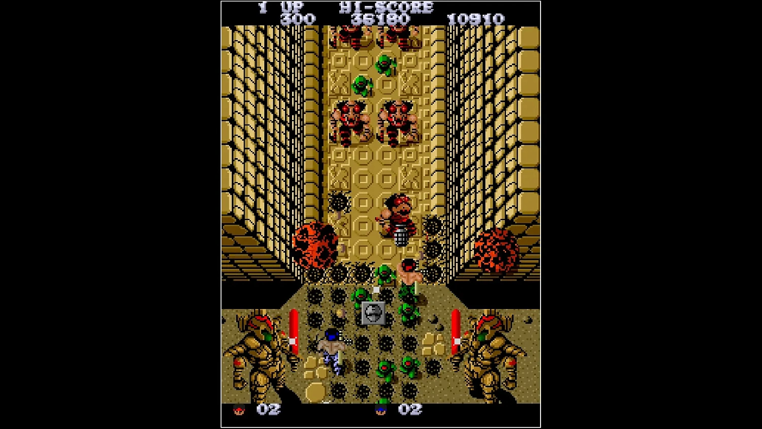 Arcade Archives VICTORY ROAD