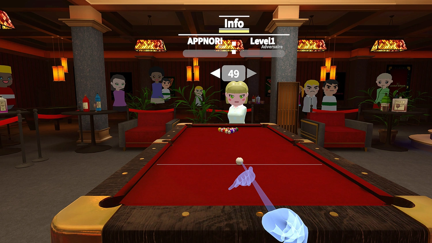 VR deportiva todo en uno / All-In-One Sports VR