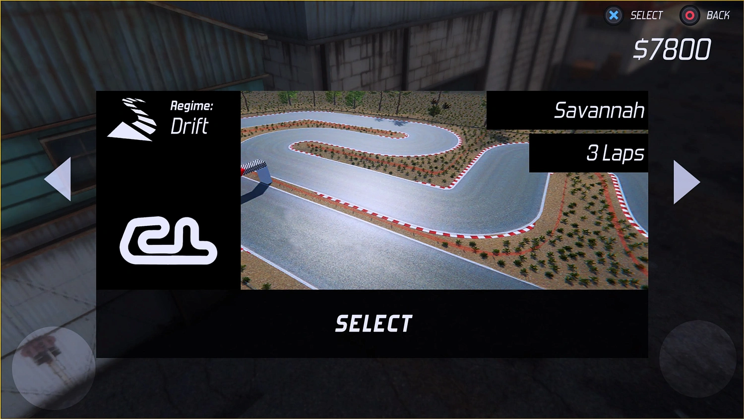 Drift Racing Madness