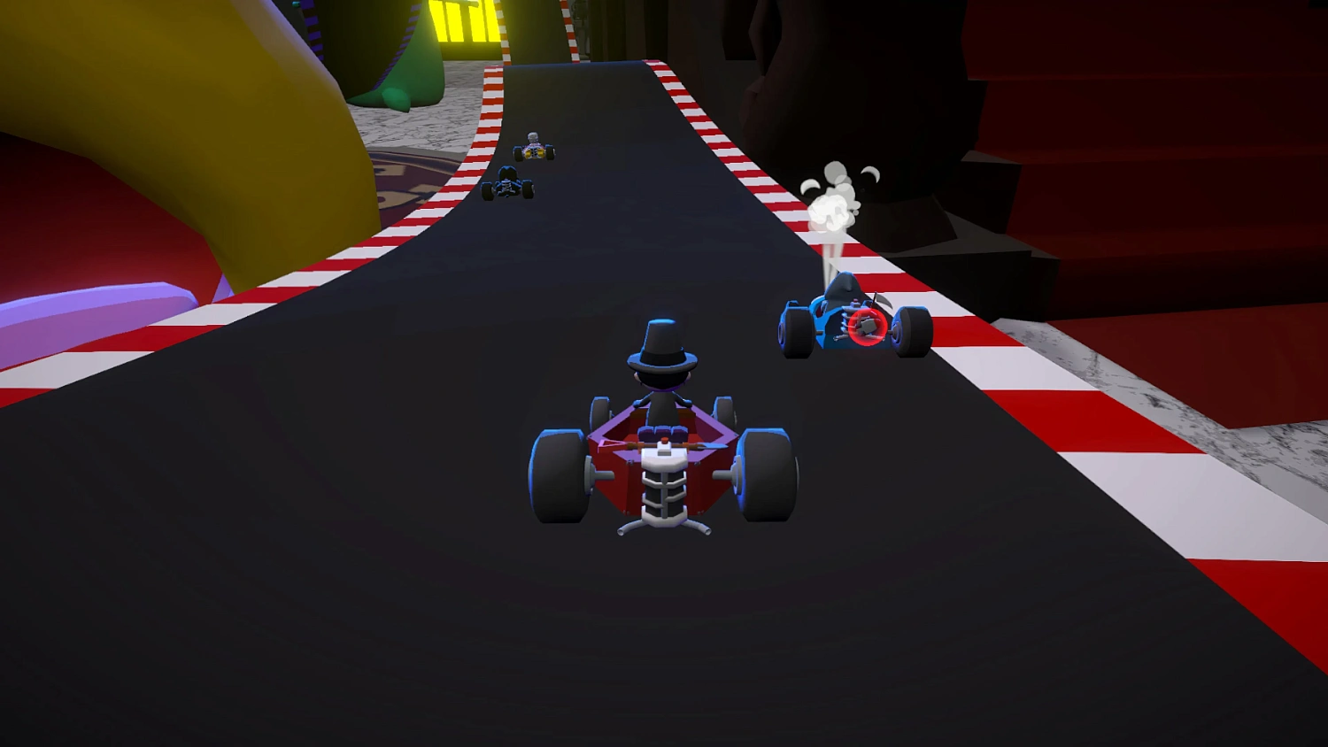 Monster House Racing