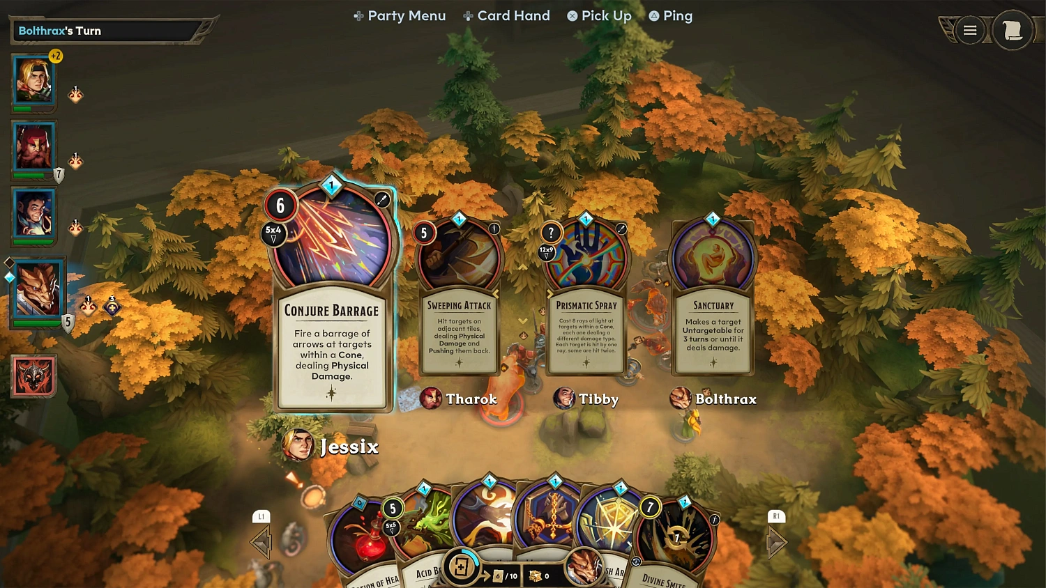 Demeo x Dungeons & Dragons: Battlemarked