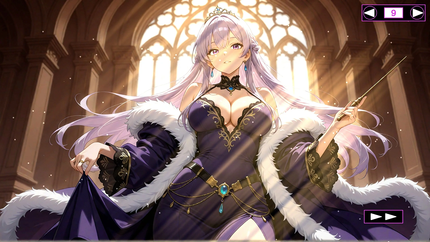 Anime: Fantasy Uni 2