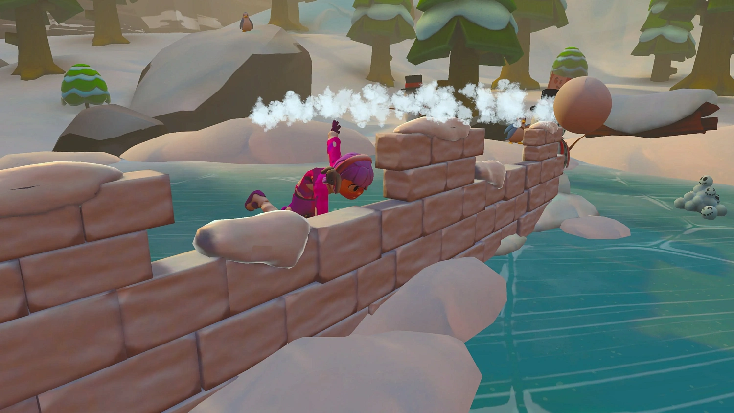 Instant Sports Winter Games