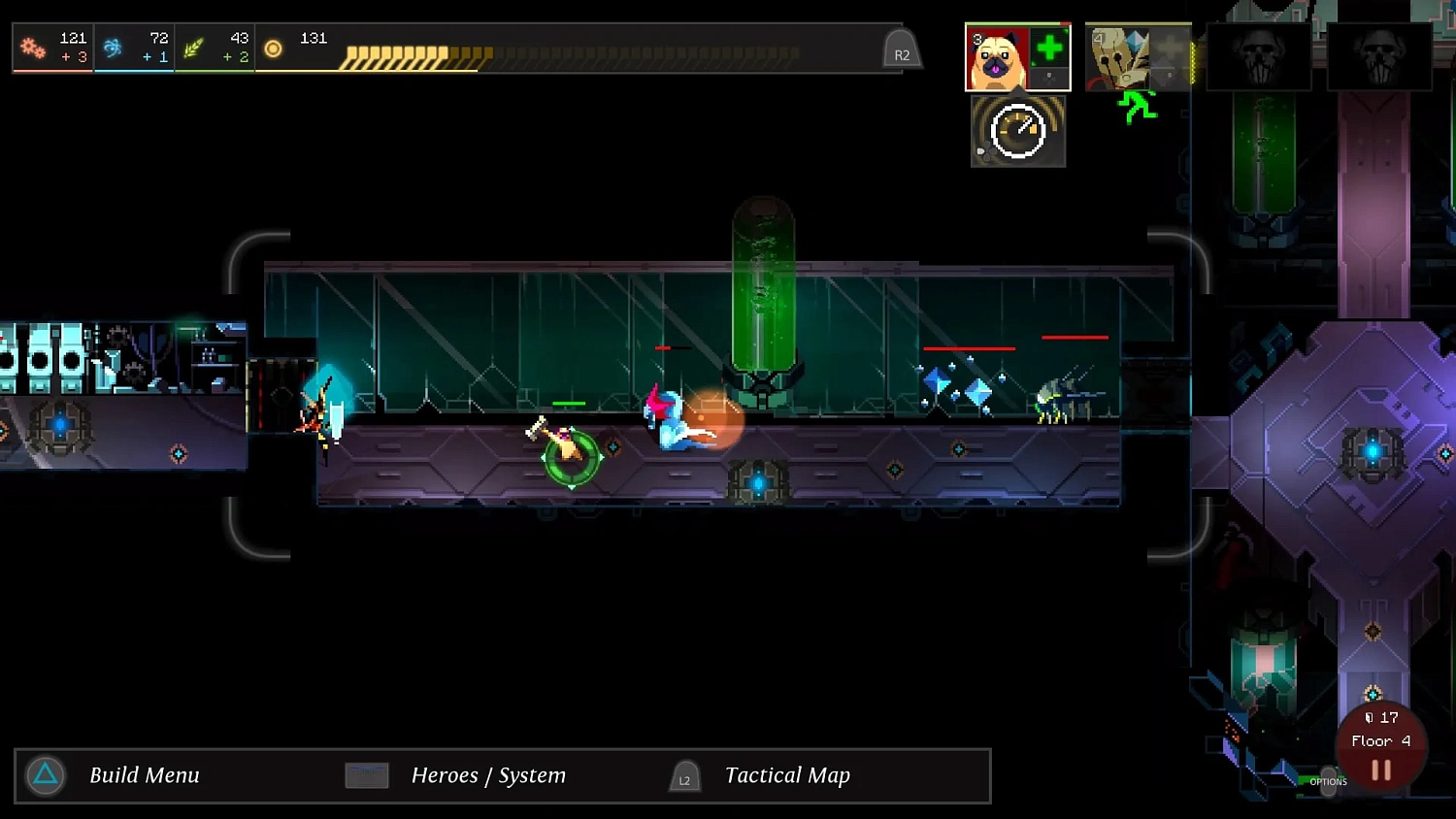 Dungeon of the Endless