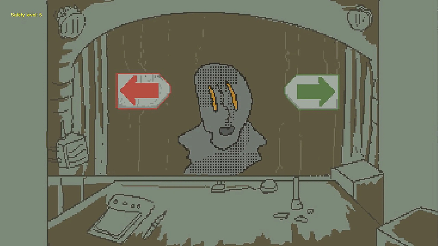 Infection Inspection