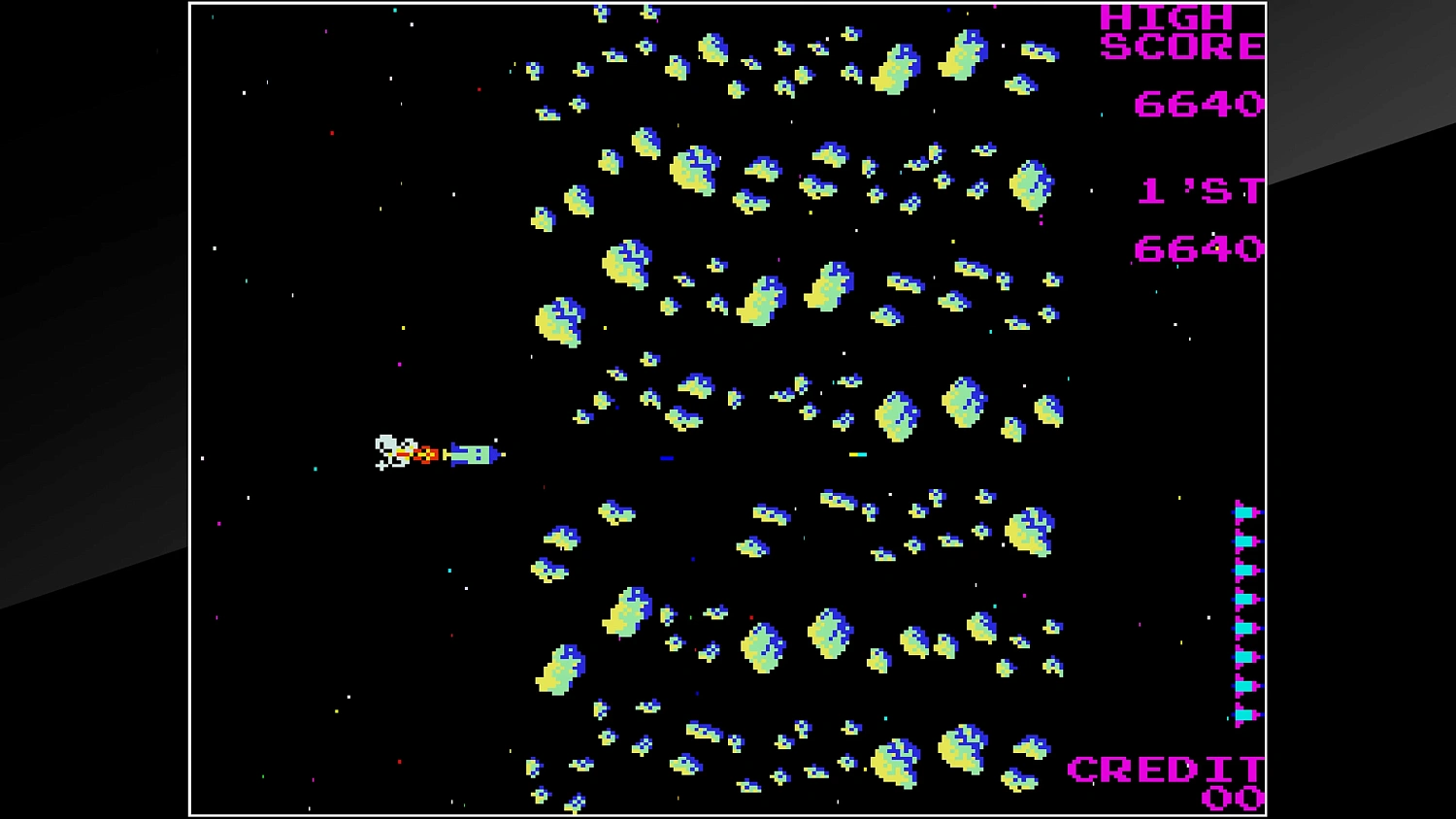 Arcade Archives MOON SHUTTLE