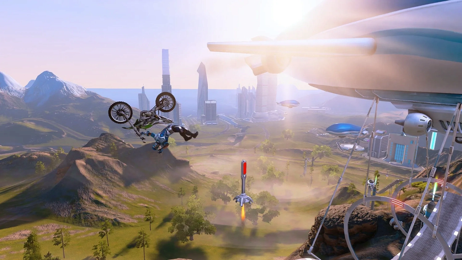 Trials Fusion™